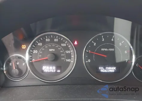 2010 Jeep Grand Cherokee Laredo from USA, damaged, VIN 1J4PR4GK4AC111521